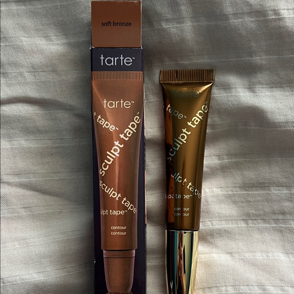 Tarte Sculpt Tape Contour in Soft Bronze Shade